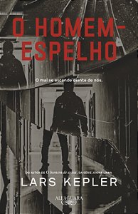 Livro O Homem-Espelho
