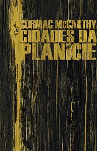 Livro Cidades Da Planície