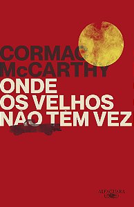 Livro Onde Os Velhos Não Têm Vez
