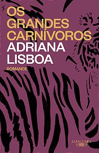 Livro Os Grandes Carnívoros
