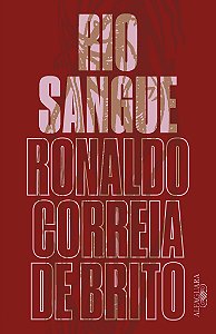 Livro Rio Sangue