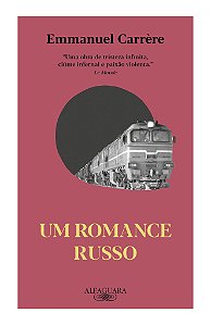 Livro Um Romance Russo - Nova Edição