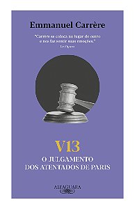 Livro V13 - O Julgamento Dos Atentados De Paris