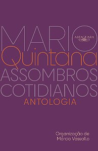 Livro Assombros cotidianos: antologia