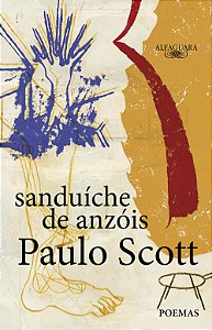 Livro Sanduíche De Anzóis - Poemas