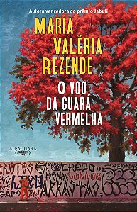 Livro O voo da guará vermelha