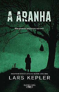 Livro A aranha: da série joona linna