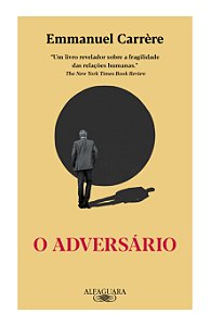 Livro O adversário
