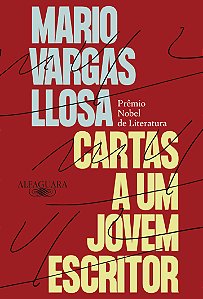Livro Cartas a um jovem escritor: prêmio nobel de literatura