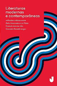 Livro Literaturas modernas e contemporâneas: reflexões críticas...