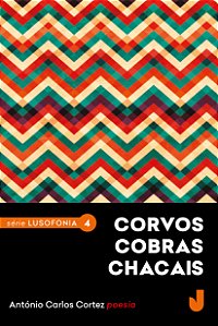 Livro Corvos cobras chacais