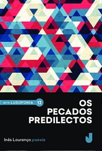 Livro Os pecados predilectos: poesia escolhida