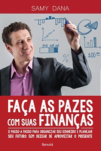 Livro Faça as pazes com suas finanças: o passo a passo pa...