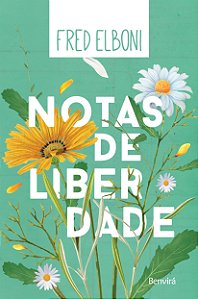 Livro Notas de liberdade