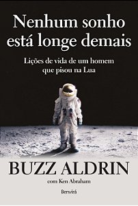 Livro Nenhum sonho está longe demais: lições de vida de u...