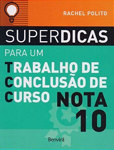 Livro Superdicas para um trabalho de conclusão de curso n...