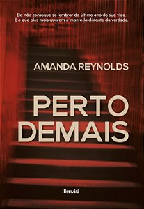 Livro Perto demais