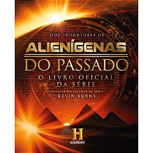 Livro Alienigenas Do Passado