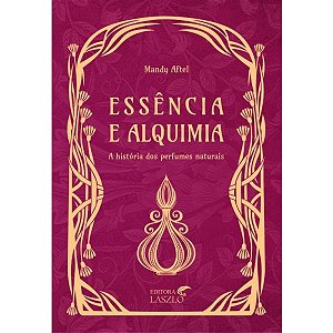 Livro Essencia E Alquimia