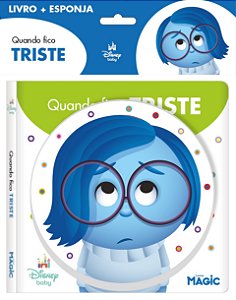 Livro Disney Baby - Quando Fico Triste