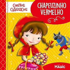 Livro Chapeuzinho Vermelho