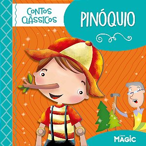 Livro Pinóquio