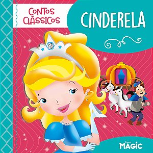 Livro Cinderela