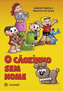 Livro O Cãozinho Sem Nome