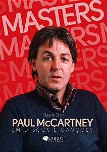 Livro Paul McCartney em Discos e Canções