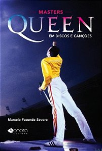 Livro Queen em discos e canções