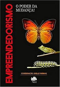 Livro Empreendedorismo: O Poder Da Mudança