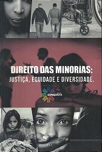 Livro Direito Das Minorias: Justiça, Equidade E Diversidade