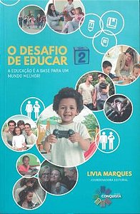 Livro O Desafio De Educar 2