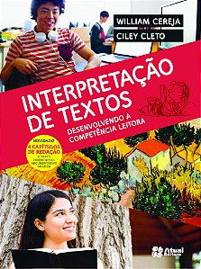 Livro Interpretação De Textos - Volume Único