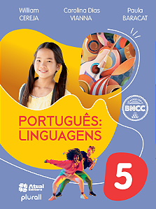 Livro Português - Linguagens - Versão Atualizada De Acordo Com ...