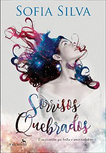 Livro Sorrisos Quebrados