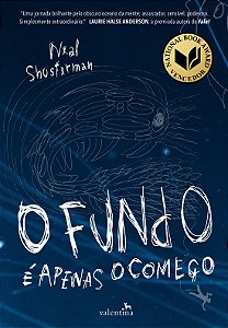 Livro O Fundo é apenas o começo