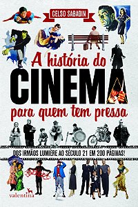 Livro A História do Cinema para quem tem pressa