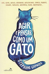 Livro Agir e Pensar como um Gato