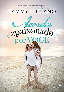 Livro Acordei apaixonado por você