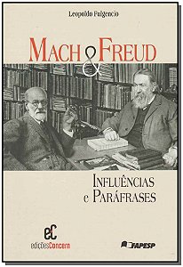 Livro Mach E Freud: Influências E Paráfrases