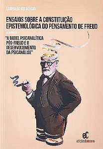 Livro Ensaios Sobre A Constituição Epistemológica Do Pens...