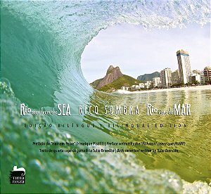 Livro Rio visto do mar / rio seen from the sea
