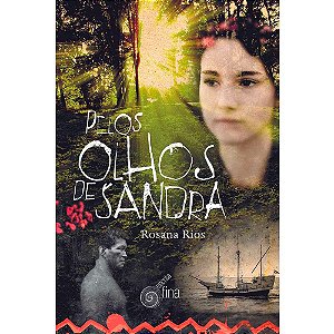 Livro Pelos olhos de sandra