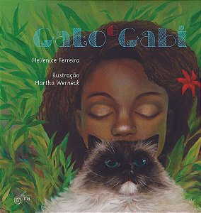 Livro Gato e gabi