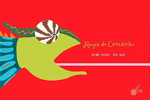 Livro Roupa de camaleão