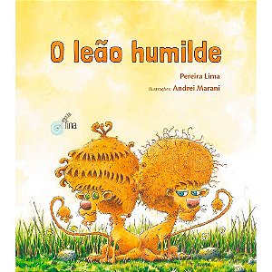 Livro O leão humilde