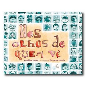 Livro Nos Olhos De Quem Vê