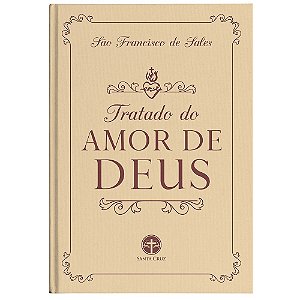 Livro Tratado Do Amor De Deus