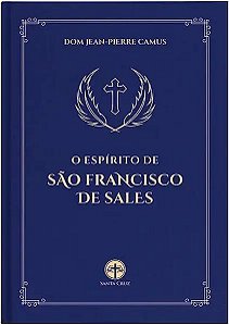 Livro O Espírito De São Francisco De Sales